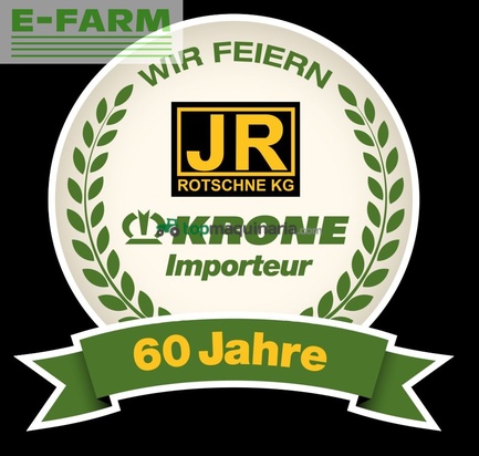 Cinta transportadora de forraje - Krone - mx 370 gd
