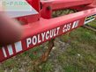 Cultivador -  - polycult c35