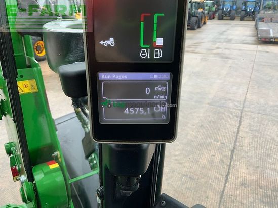 Tractor agrícola - John Deere - 5125r tractor (st25207)