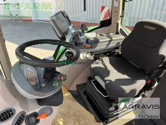 Tractor agrícola - Fendt - 724 vario s4 profi plus ProfiPlus