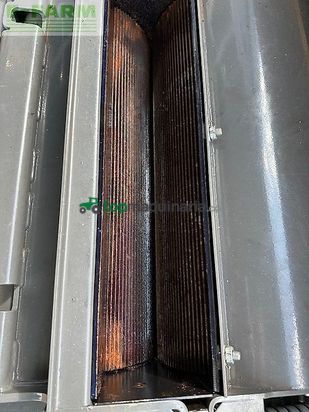 Cosechadora de Cereal - Fendt - katana 650