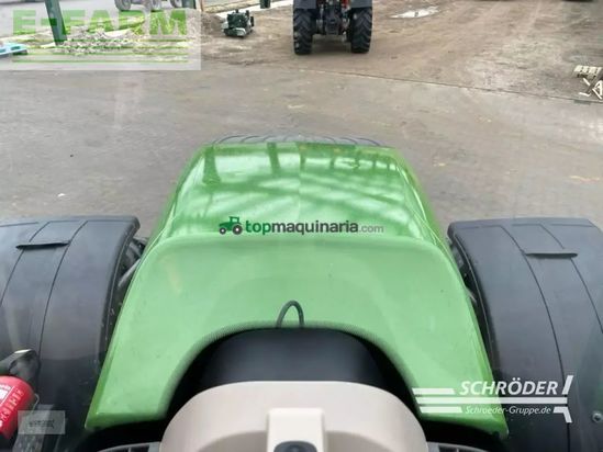 Tractor agrícola - Fendt - 720 vario gen6 profi