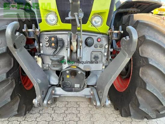 Tractor agrícola - Claas - axion 870 cmatic cebis