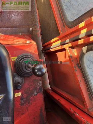 Telescopica - Weidemann - 3002 d/m mit kabine, schaufel & pg