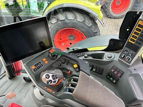 Tractor agrícola - Claas - axion 810 cebis