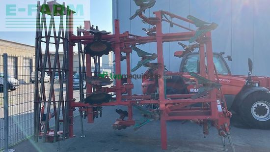 Cultivador - Kverneland - scld 11 55