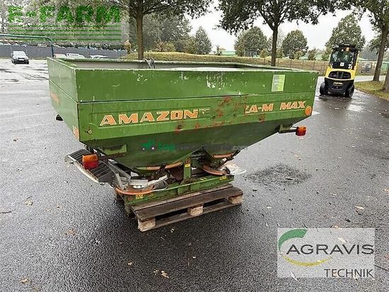 Esparcidor - Amazone - za-m 1500 max