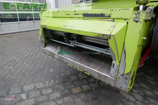 Cosechadora de Cereal - Claas - mega 360 cac