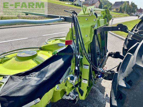 Cabezal - Claas - orbis 450 maisgebiss - (gebrauchter maisvorsatz)