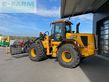 Minicargadora - JCB - 426 e ht agri inkl. grüngutgabel