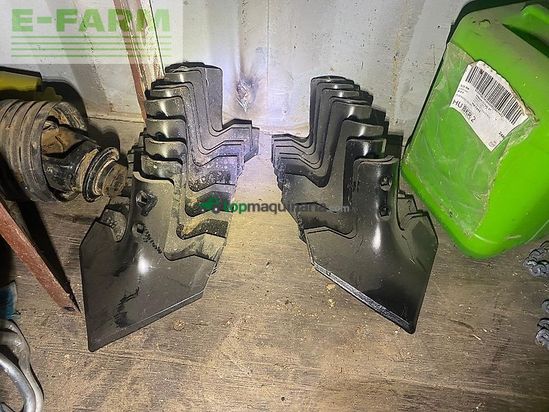 Cultivador - Bednar - versatill vo 7500