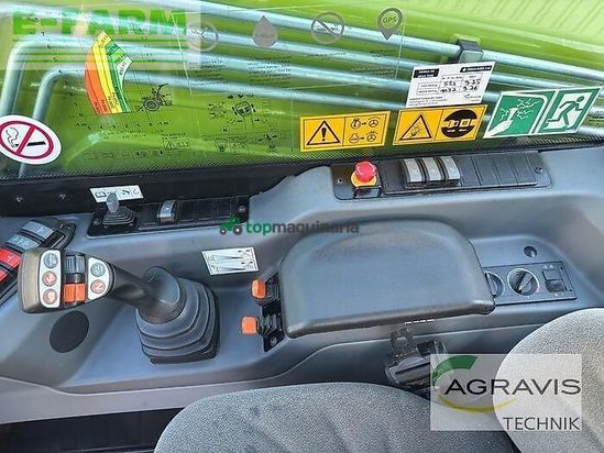 Telescopica - Claas - scorpion 741 varipower