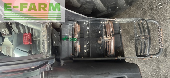 Tractor agrícola - Steyr - CVT 6230 Steyr