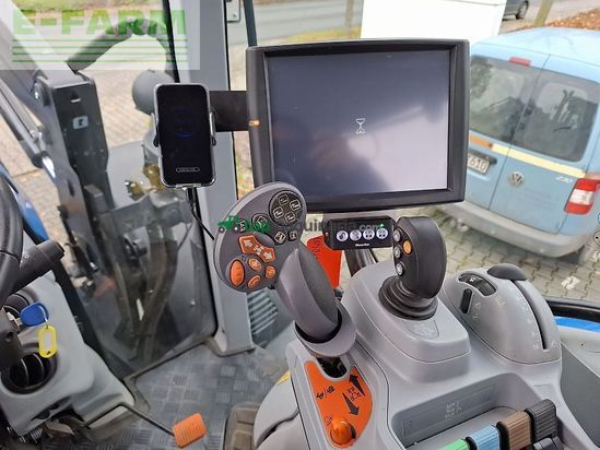 Tractor agrícola - New Holland - t6.160 ac