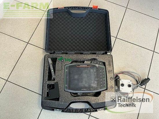 Atomizador - Amazone - uf 2002 mit fronttankft1502 amazone