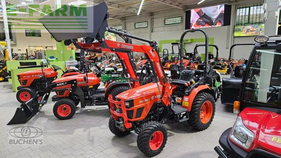 Tractor agrícola - Kubota - ek1-261