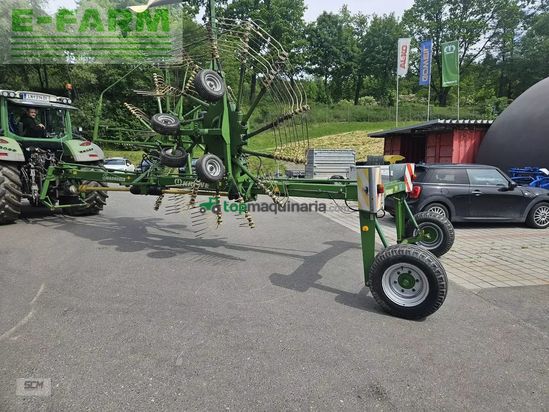 Rastrillo - Krone - swadro 1201