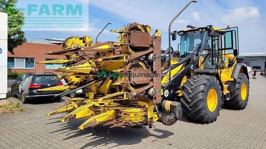 Cabezal - New Holland - 470 fi (kemper 375)