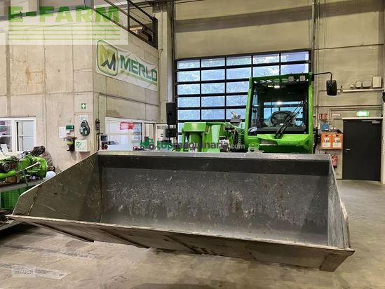 Telescopica - Merlo - tf 38.10 ttcs-145