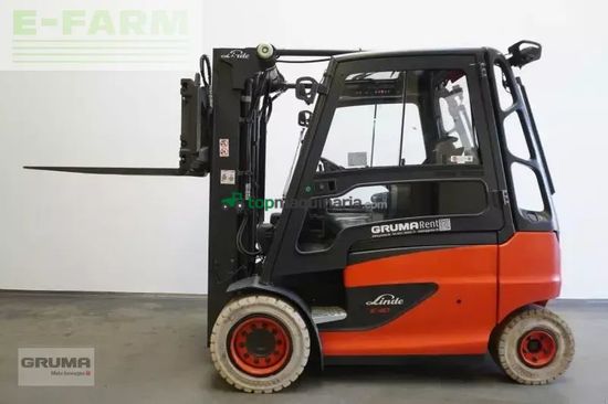 Elevadora - Linde - e 40/600 h 388