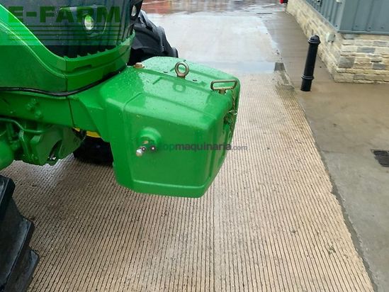 Tractor agrícola - John Deere - 6155m tractor (st25827)