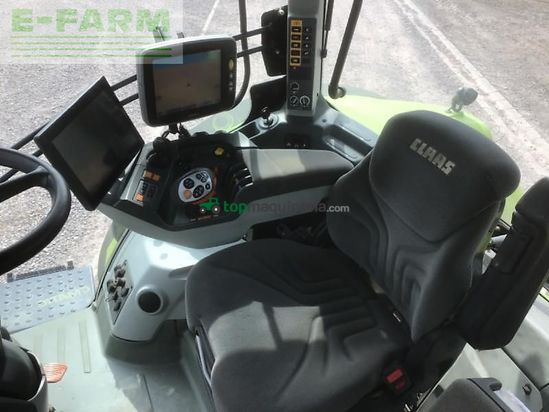 Tractor agrícola - Claas - axion 870