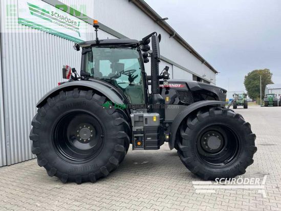 Tractor agrícola - Fendt - 728 gen7 profi plus