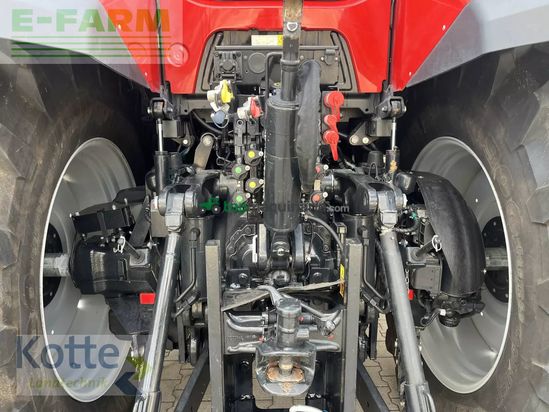 Tractor agrícola - Case IH - puma 240 cvx