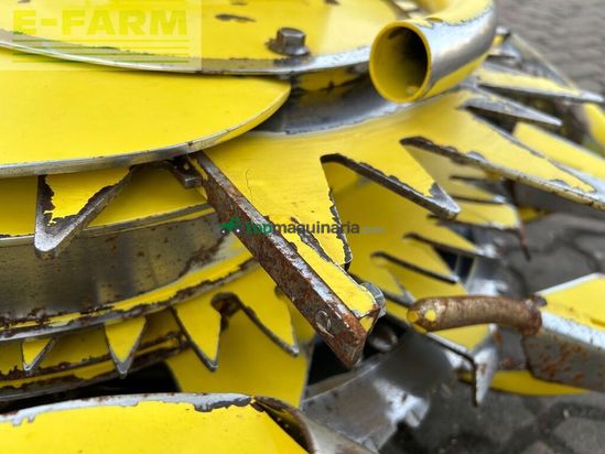 Cosechadora de Cereal - John Deere - 8500 mit kemper 375 plus