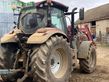 Tractor agrícola - Case IH - maxxum 145 cvx