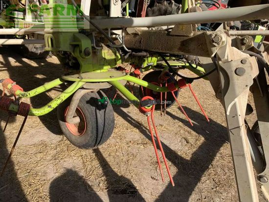 Henificador - Claas - volto 900 t