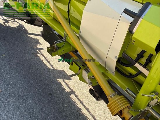 Cosechadora de Cereal - Claas - VARIO 1080