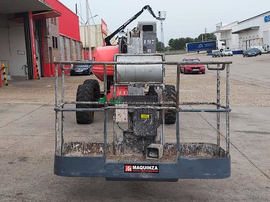Brazo MANITOU 180ATJ