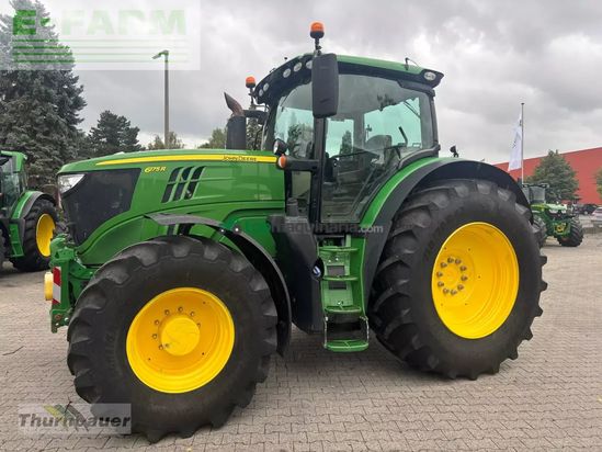 Tractor agrícola - John Deere - 6175r