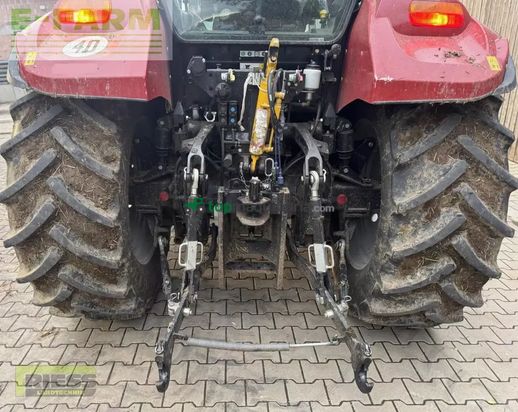 Tractor agrícola - Case IH - luxxum 110 stoll fz 20.1