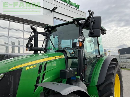 Tractor agrícola - John Deere - 5095M