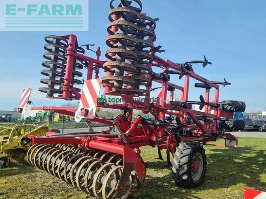 Cultivador - Horsch - terrano 6 fm m11