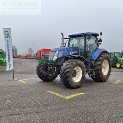 Tractor agrícola - New Holland - t7.270 autocommand