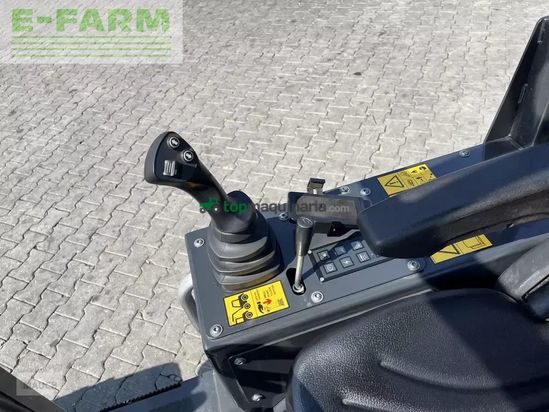 Telescopica -  - x27 - 45crt weidemann hv