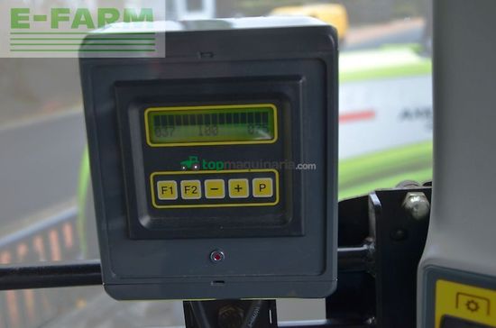 Tractor agrícola - Claas - arion 510 cis