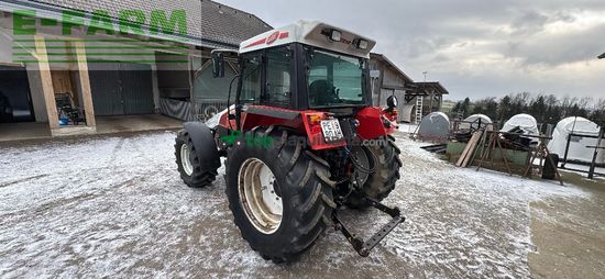 Tractor agrícola - Steyr - M 968A
