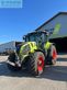 Tractor agrícola - Claas - axion 830 cmatic