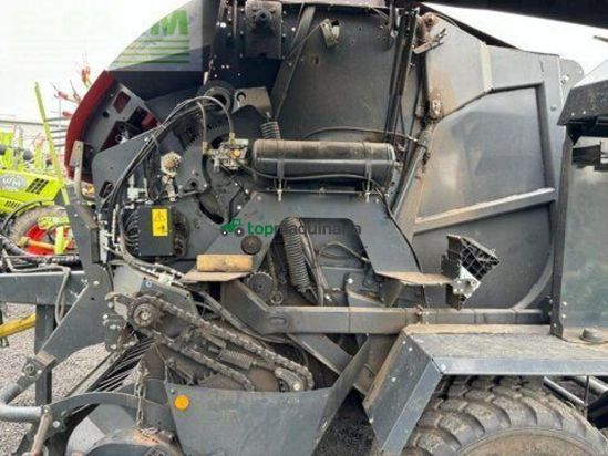 Empacadora gigant - Kuhn - vbp 3195 intelliwrap, opti cut 23