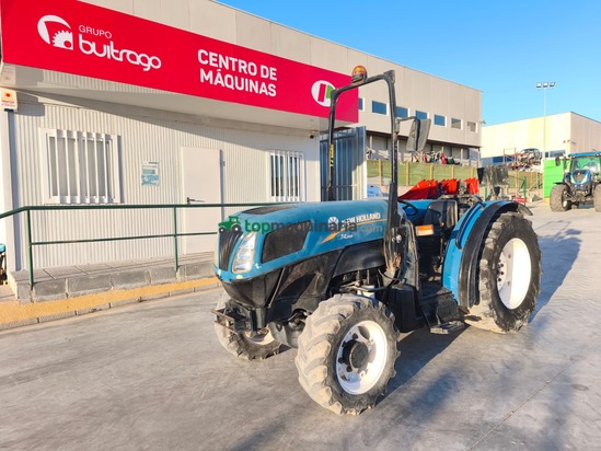 Tractor agrícola - New Holland - T4.85N