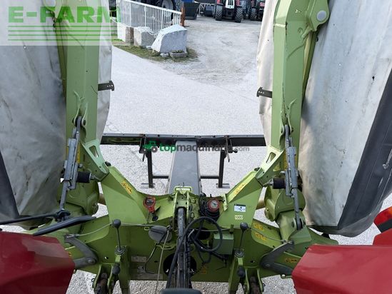 Cortacésped manual - Claas - disco 9100 c