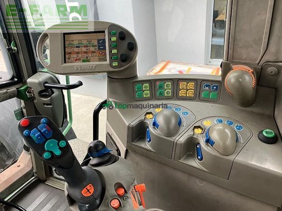 Tractor agrícola - Fendt - 926 vario tms