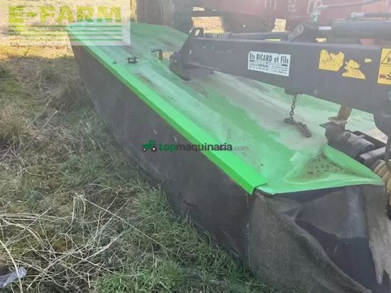 Cortacésped manual - Deutz-Fahr - 432h