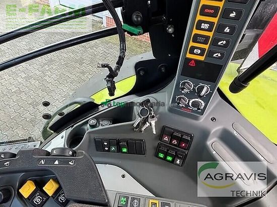 Tractor agrícola - Claas - axion 830 cmatic cebis