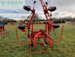 Henificador - Kuhn - gf 5801 mh