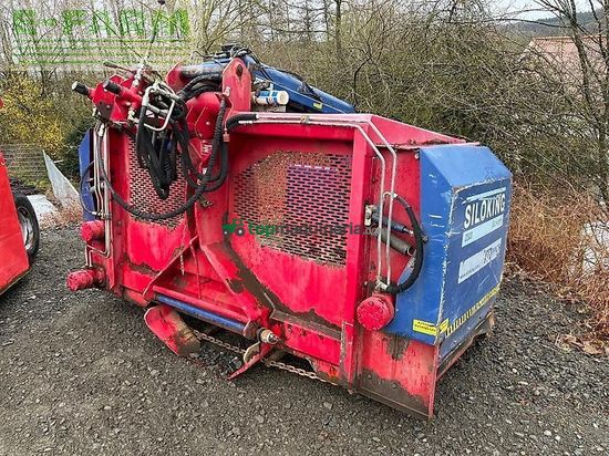 Remolqu esparcidor - Siloking - da 2300